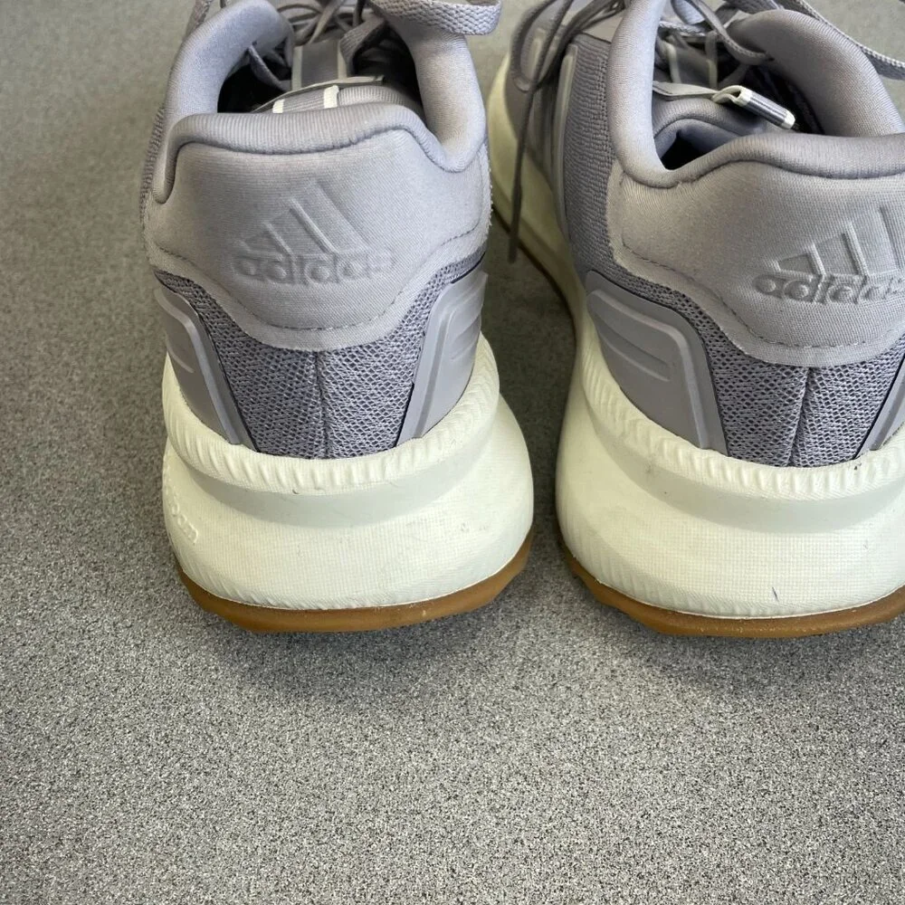 Excellent Adidas Cloudfoam X_PLRPATH Women's Size 7.5 Sneakers Gray Running shoe - Picture 6 of 8